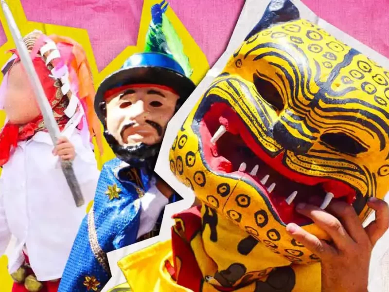 Festival de las niñas y los niños danzantes: un encuentro con nuestras tradiciones