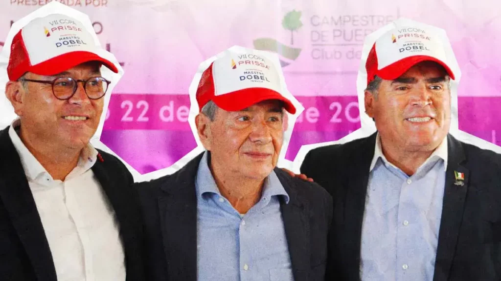 Golfistas internacionales participarán en la séptima edición de la Copa Prissa 2025 en Puebla
