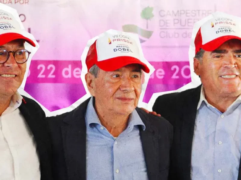 Golfistas internacionales participarán en la séptima edición de la Copa Prissa 2025 en Puebla
