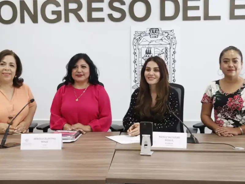 Avala Comisión del Congreso exhorto para promover campañas de hábitos alimenticios sanos