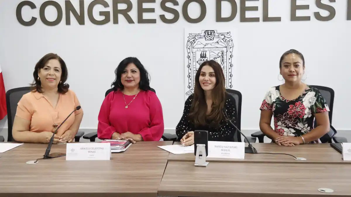 Avala Comisión del Congreso exhorto para promover campañas de hábitos alimenticios sanos