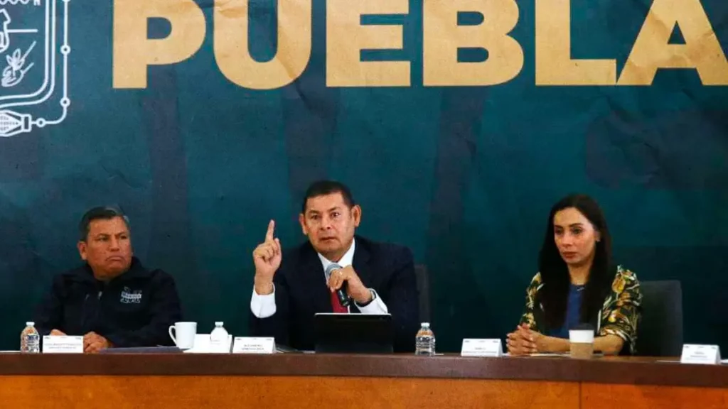 Alejandro Armenta no pagará mil mdp a Melgarejo Construcciones