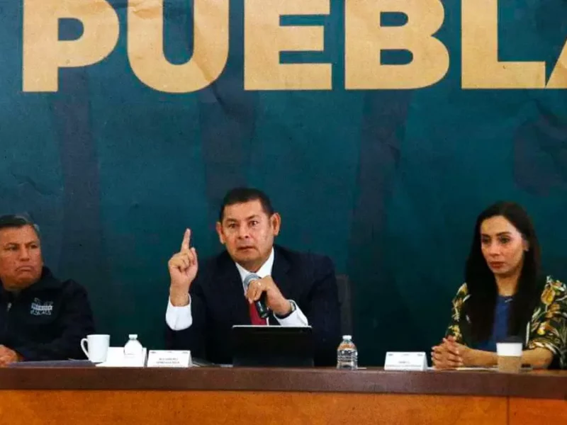 Alejandro Armenta no pagará mil mdp a Melgarejo Construcciones