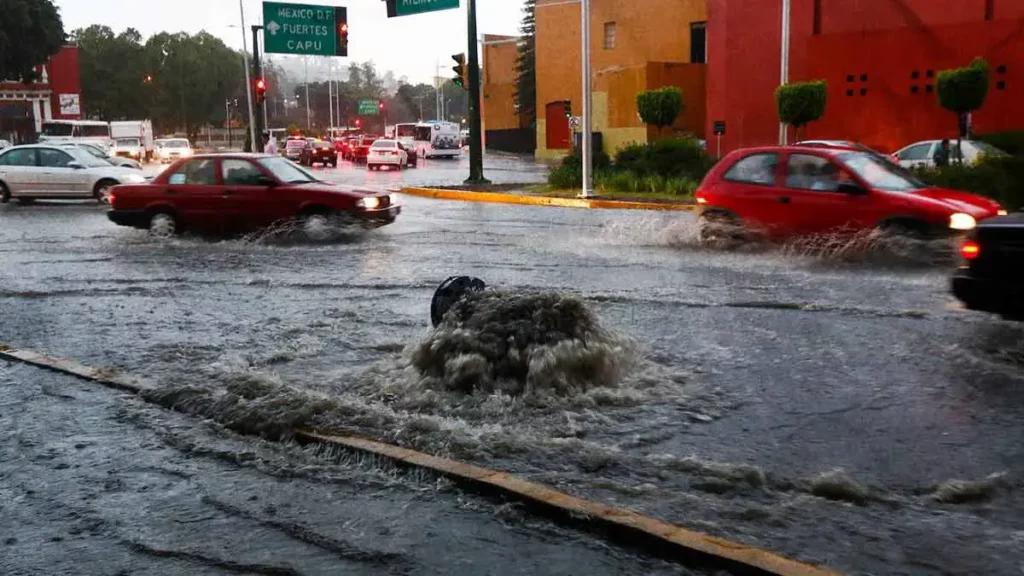 Ayuntamiento de Puebla identificó colonias con riesgo de inundaciones para 2025