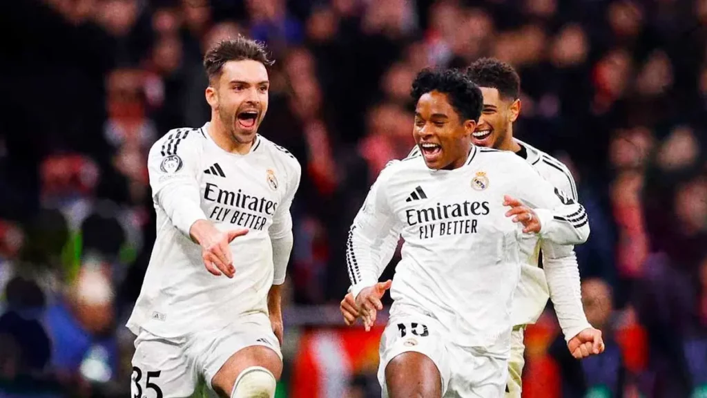 Definidos los cuartos de final de la UEFA Champions League 2025