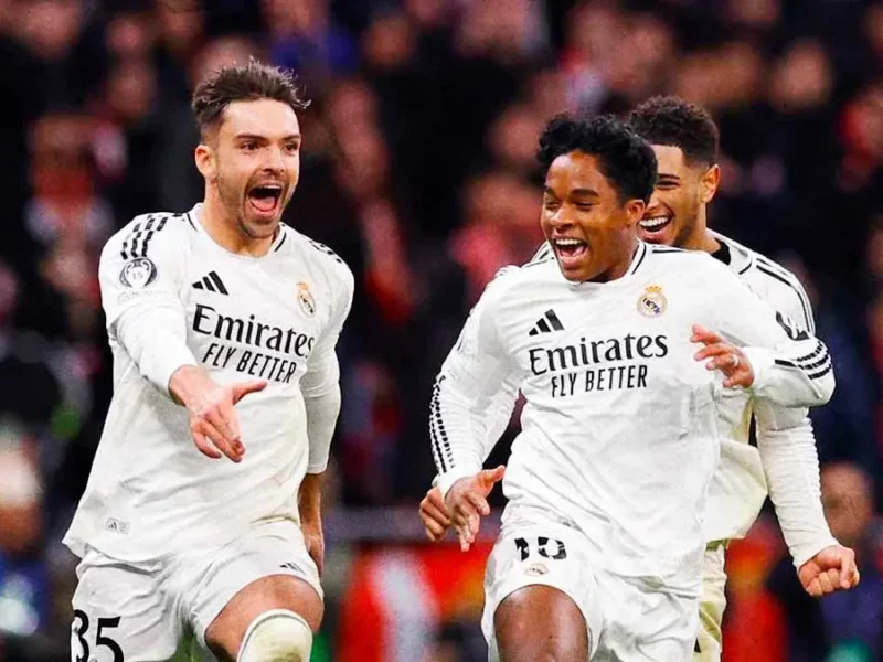 Definidos los cuartos de final de la UEFA Champions League 2025