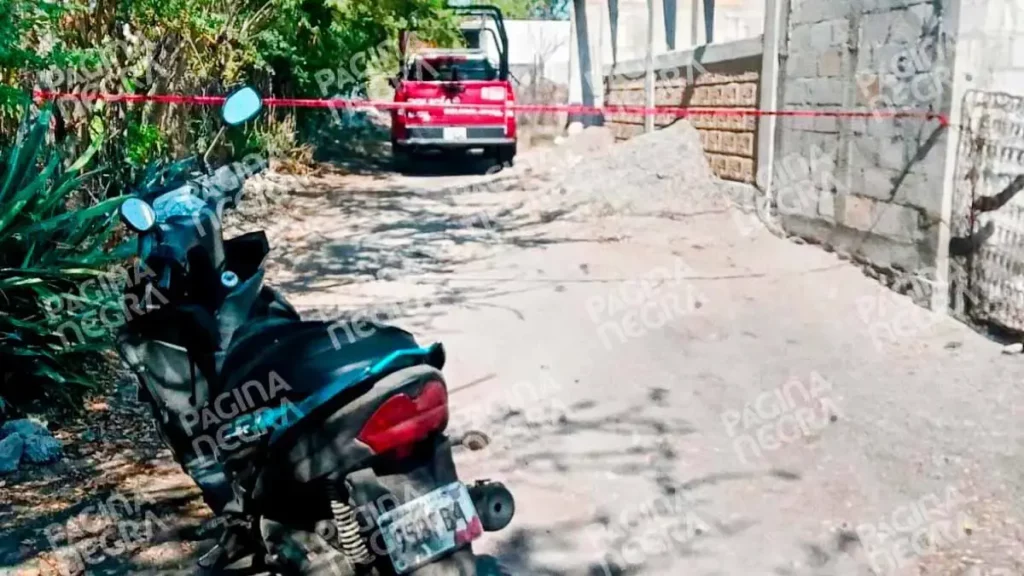 Asesinaron a dos hombres a balazos en Chietla, Puebla; investigan relación entre ambos casos