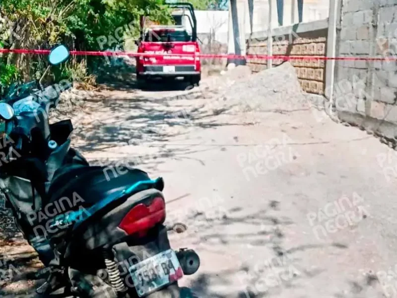 Asesinaron a dos hombres a balazos en Chietla, Puebla; investigan relación entre ambos casos
