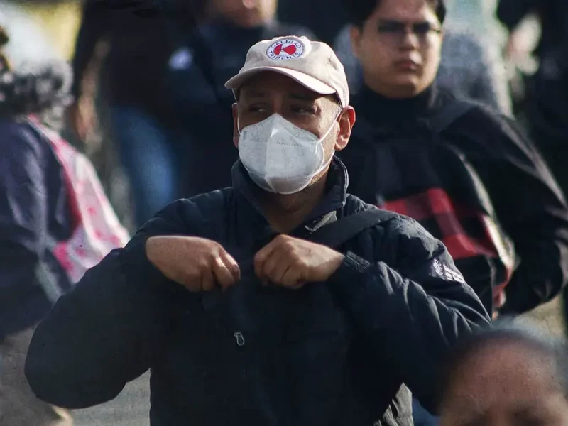 Así estará el clima en Puebla este jueves 13 de marzo del 2025 