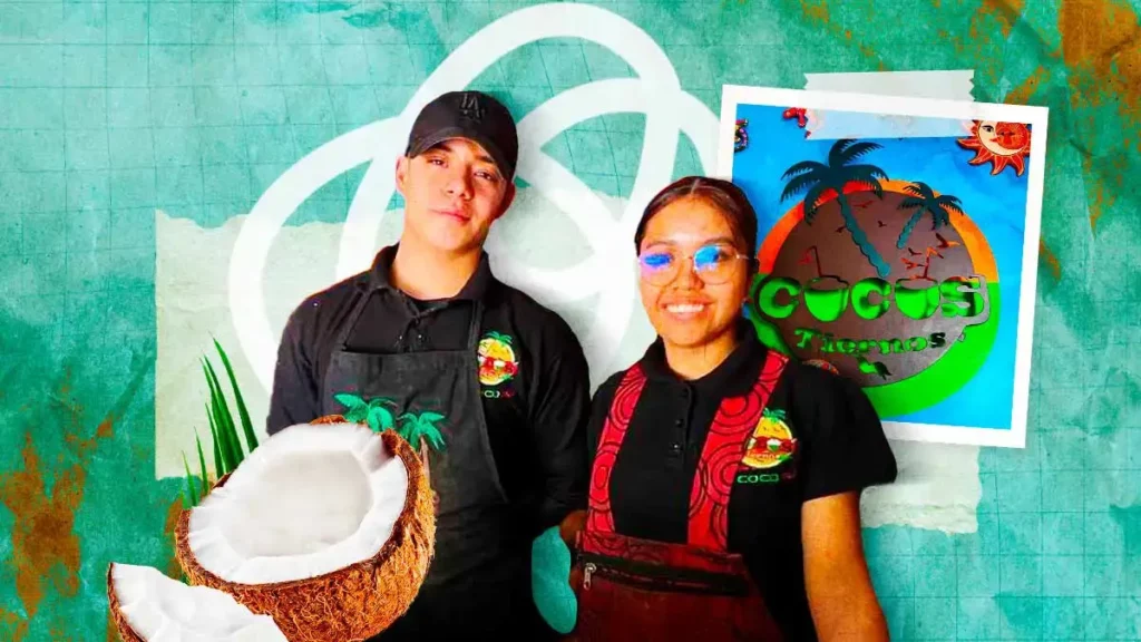 Cocos Tiernos, descubre los sabores tropicales y productos derivados del coco en Puebla 