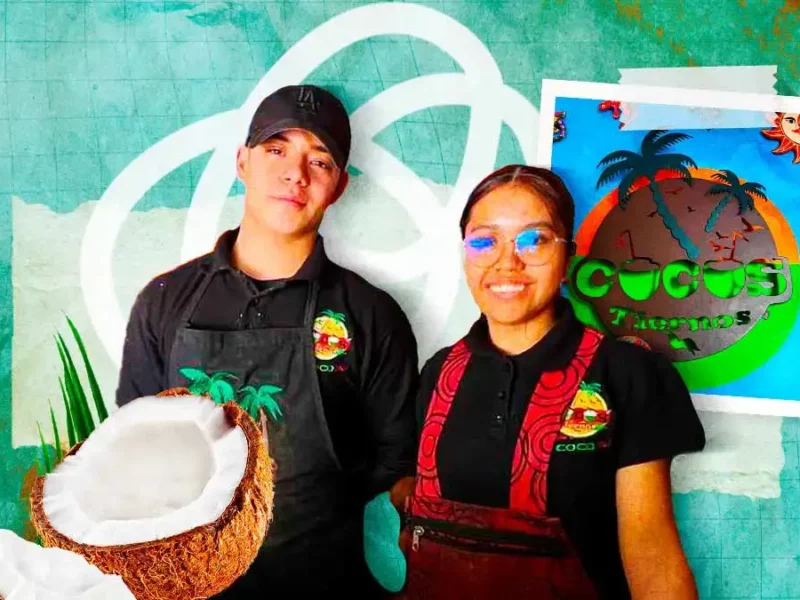 Cocos Tiernos, descubre los sabores tropicales y productos derivados del coco en Puebla 