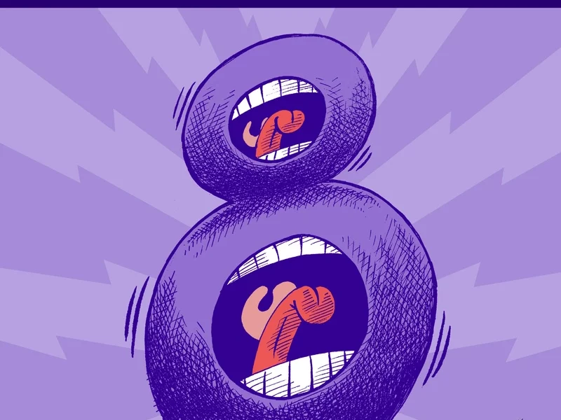 8M