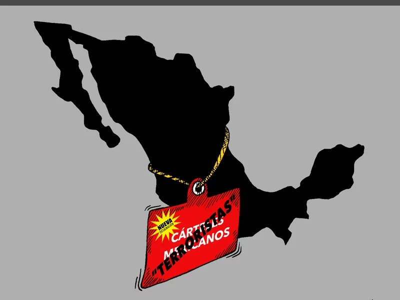 ETIQUETANDO A UN PAIS