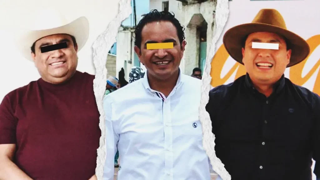 Liberan al padre de los alcaldes González Vieyra; Fiscalía de Puebla no pudo imputar delitos 
