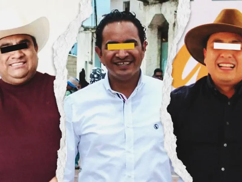 Liberan al padre de los alcaldes González Vieyra; Fiscalía de Puebla no pudo imputar delitos 