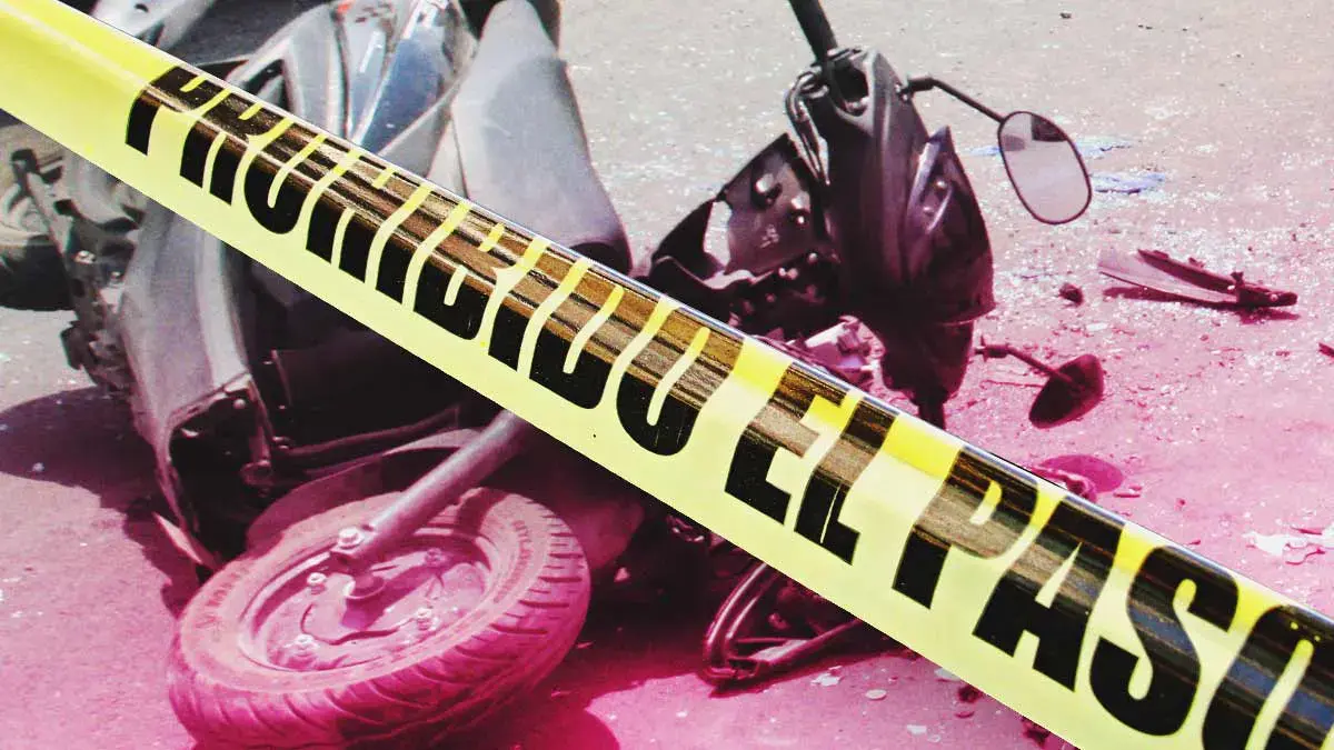 Motociclistas matan a balazos a conductor de motoneta en Texmelucan, Puebla; investigan ajuste de cuentas