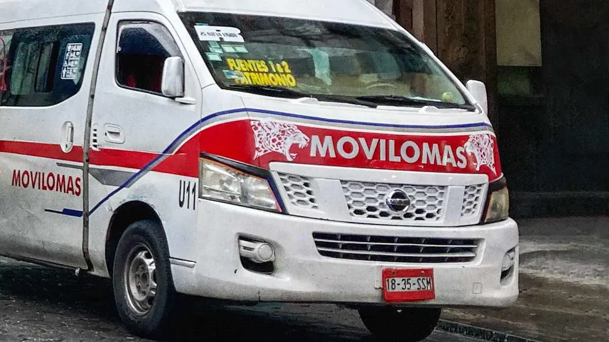 Ruta Movilomas "se esconde" tras operativo de SMT contra unidades pirata en Lomas de Angelópolis