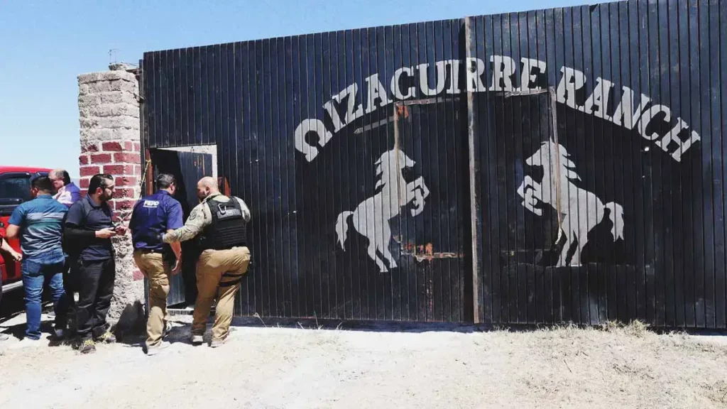 Rancho Izaguirre, campo de exterminio y entrenamiento criminal del narcotráfico en Teuchitlán, México