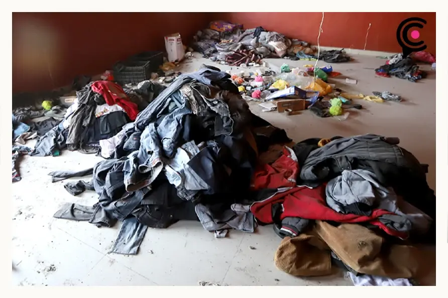 Rancho Izaguirre, campo de exterminio y entrenamiento criminal del narcotráfico en Teuchitlán, México