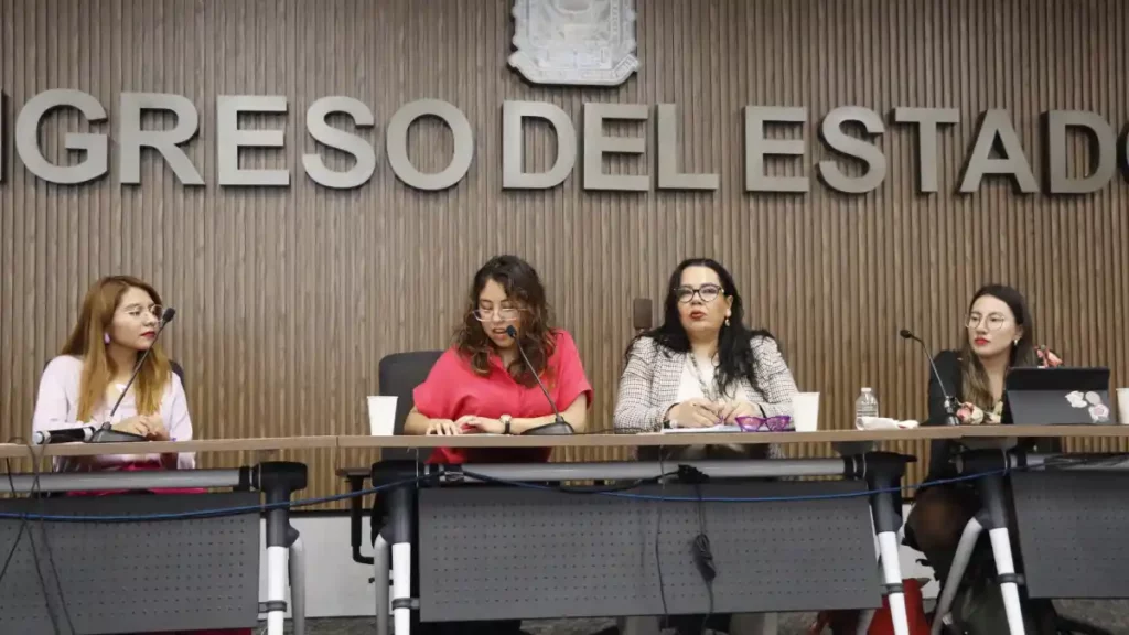 Realizan en Congreso del Estado foro “Nosotras Somos Puebla”