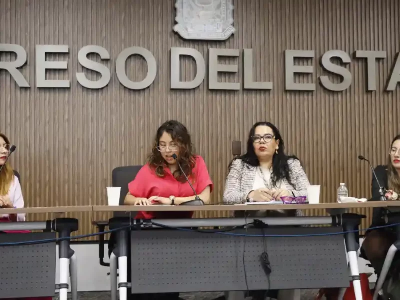 Realizan en Congreso del Estado foro “Nosotras Somos Puebla”
