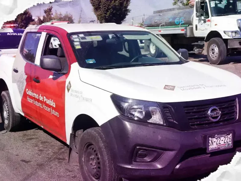 SMT anuncia rutas temporales en Lomas de Angelópolis tras operativo contra unidades piratas
