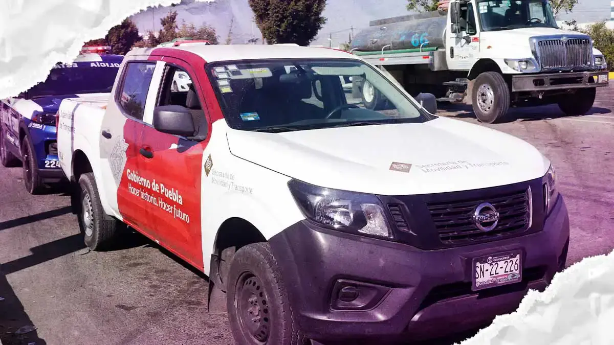 SMT anuncia rutas temporales en Lomas de Angelópolis tras operativo contra unidades piratas