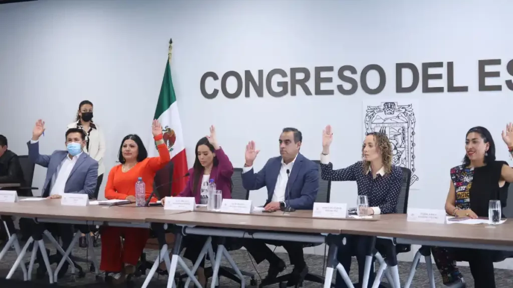 Aprueban en Comisión del Congreso creación de Universidad de las Ciencias Policiales y de la Seguridad del Estado de Puebla