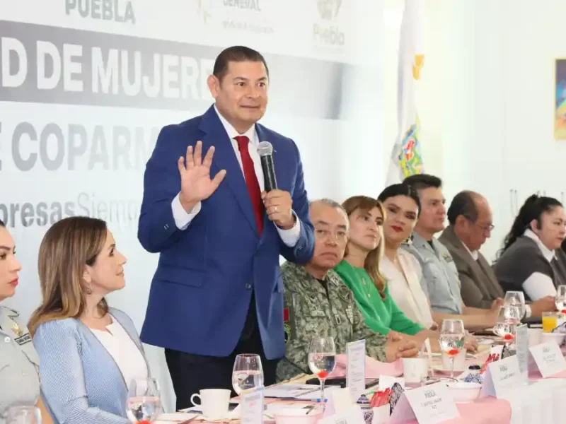 Acuerda Gobierno estatal estrategia coordinada de seguridad con mujeres empresarias