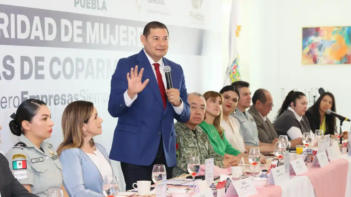 Acuerda Gobierno estatal estrategia coordinada de seguridad con mujeres empresarias