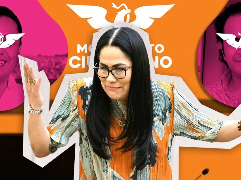 Movimiento Ciudadano Puebla se deslinda de los hermanos González Vieyra: “Deben responder por sus actos”