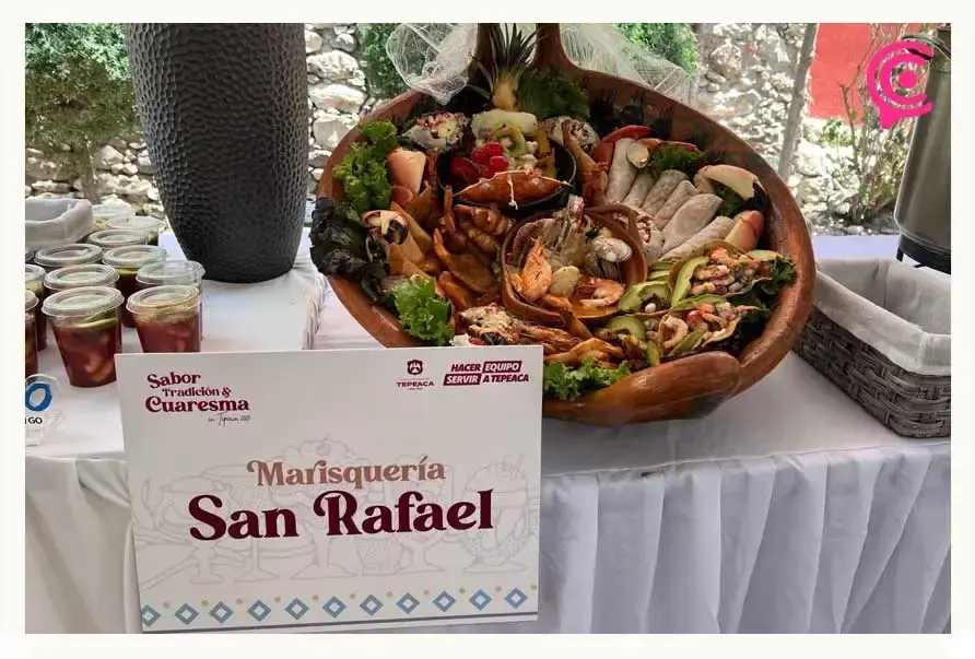 Más de 40 restauranteros integrarán la Ruta del Marisco en Tepeaca 2025