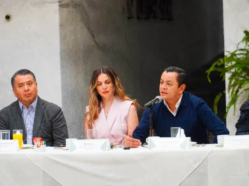 Autoridades de Puebla y Tlaxcala realizarán megafaena en Texmelucan; prevén asistencia de Claudia Sheinbaum 