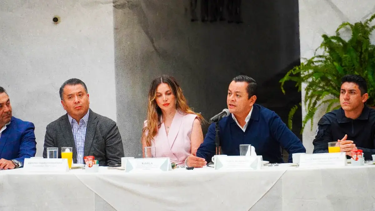 Autoridades de Puebla y Tlaxcala realizarán megafaena en Texmelucan; prevén asistencia de Claudia Sheinbaum 