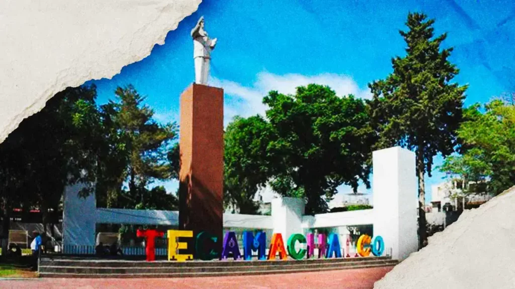 Pastores encuentran restos óseos humanos en cerro de Tecamachalco, Puebla