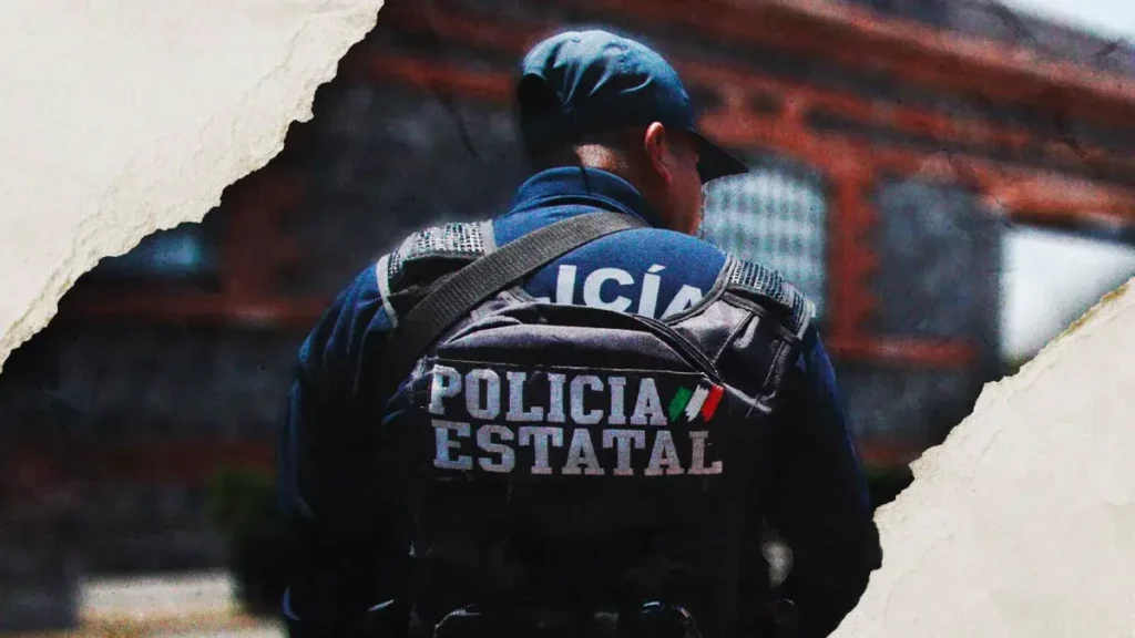 Policías estatales resultan heridos tras persecución de asaltantes en Puebla capital