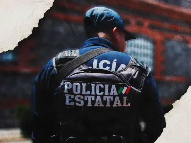 Policías estatales resultan heridos tras persecución de asaltantes en Puebla capital