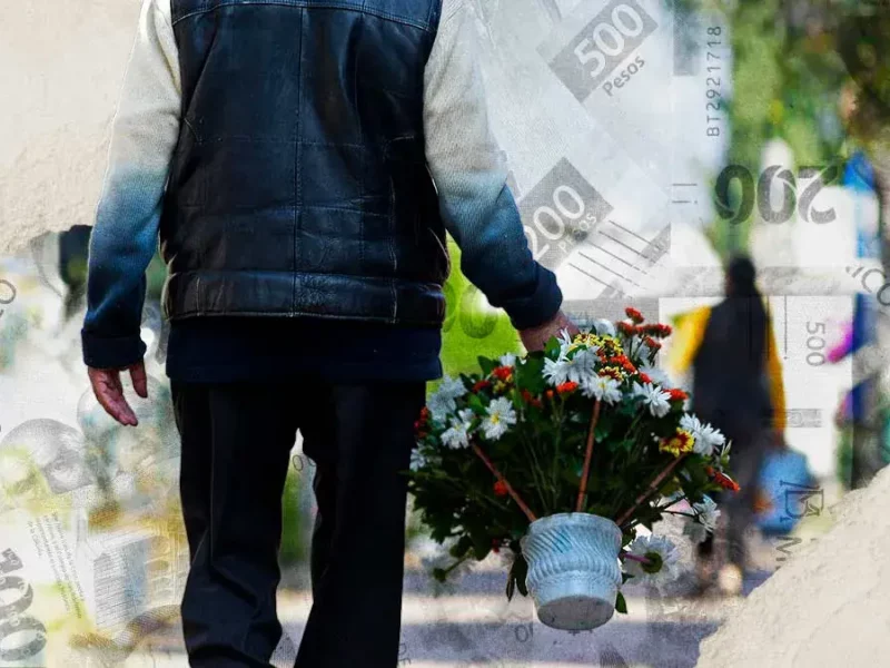 Este es el costo de fosas en panteones privados de Puebla capital; municipal está saturado 