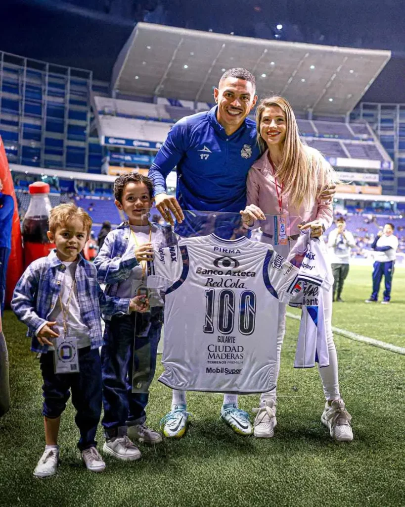 Emanuel Gularte niega que directiva del Club Puebla condicione salario para lograr buenos resultados 