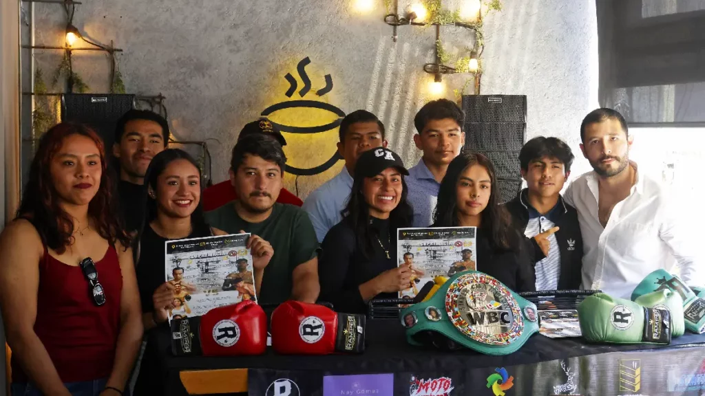 Gabriela “La Bonita” Sánchez presenta la función de box “Supremacía Poblana”; serán cinco peleas  