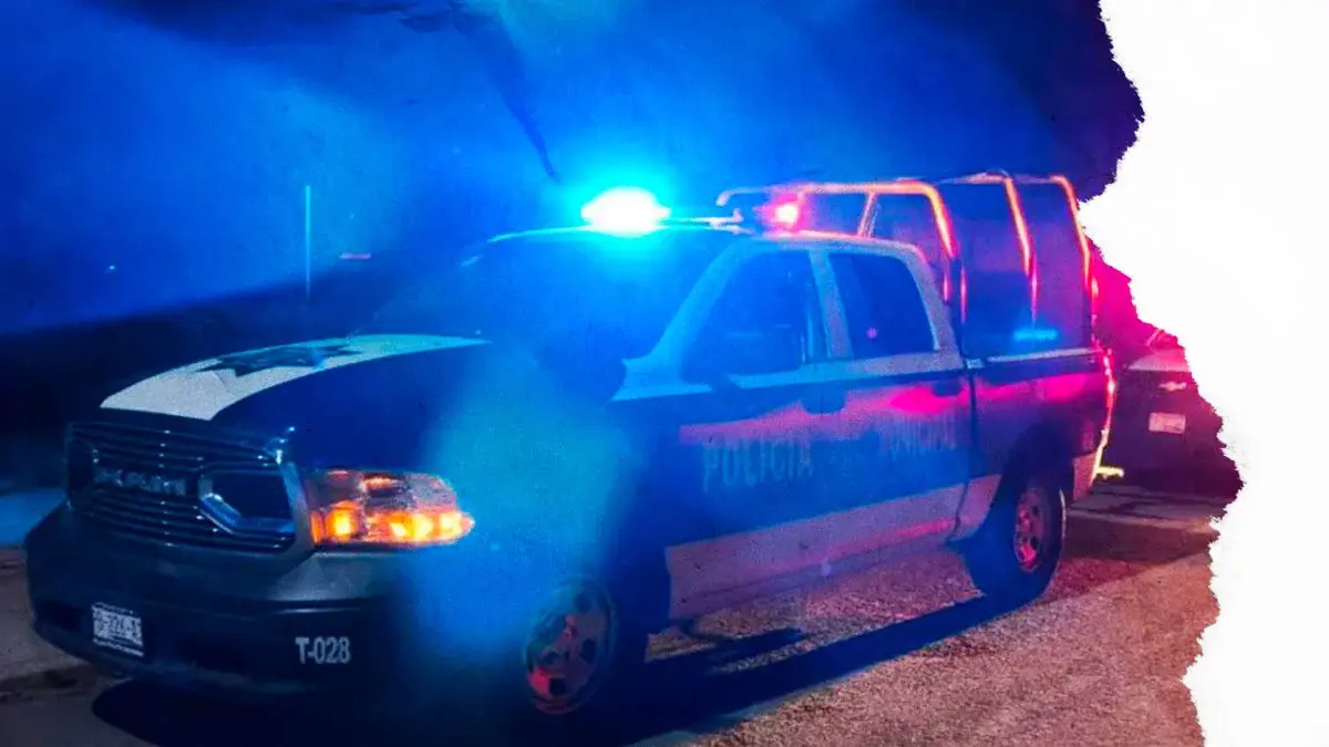 Detienen a probable narcomenudista en puestos de control ciudadano de San Pedro Cholula