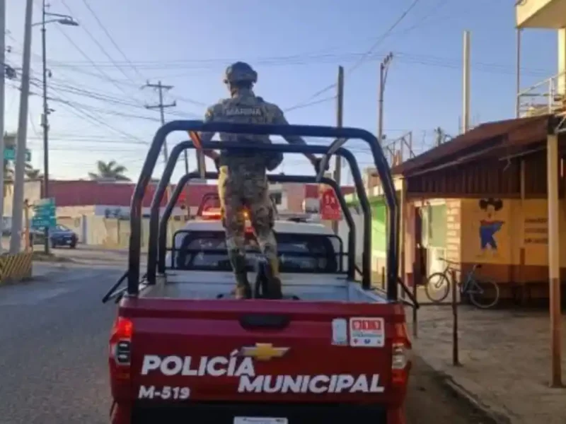 Policía de San Pedro Cholula y Marina detuvieron a más de 70 personas durante febrero