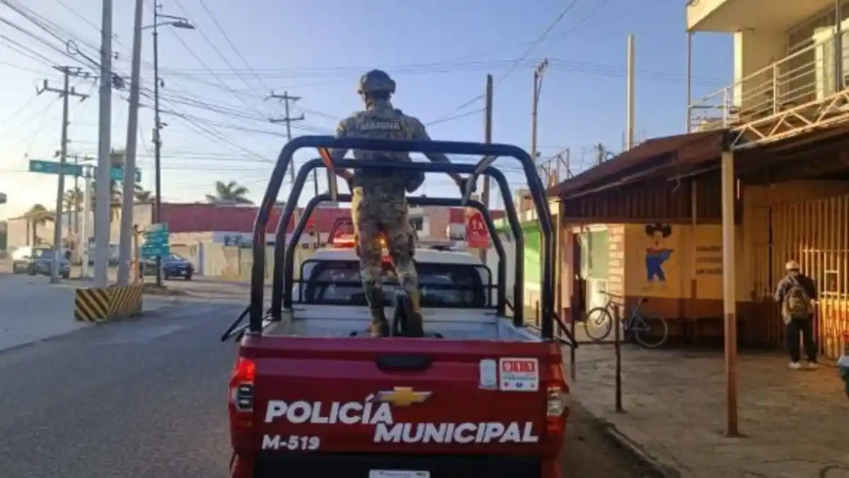 Policía de San Pedro Cholula y Marina detuvieron a más de 70 personas durante febrero
