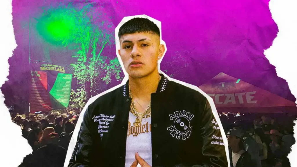 Cancelan concierto de El Bogueto en la Feria de la Michelada Cholula 2025 por sobrecupo