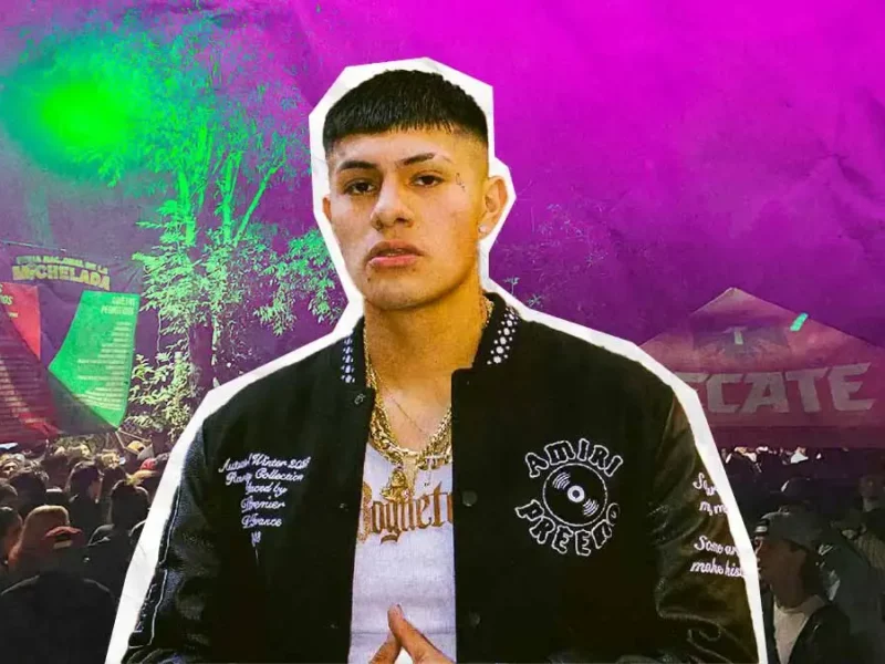 Cancelan concierto de El Bogueto en la Feria de la Michelada Cholula 2025 por sobrecupo