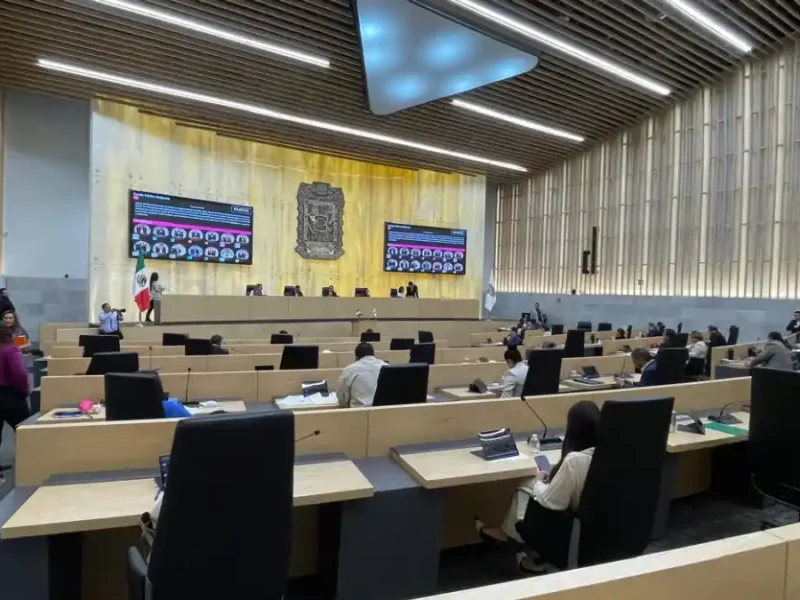 Avala Congreso del Estado acuerdo para implementar acciones de prevención y combate de incendios forestales