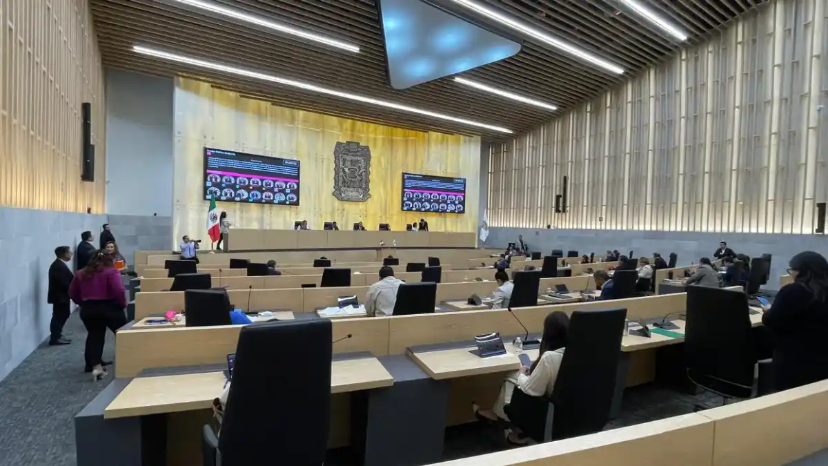 Avala Congreso del Estado acuerdo para implementar acciones de prevención y combate de incendios forestales