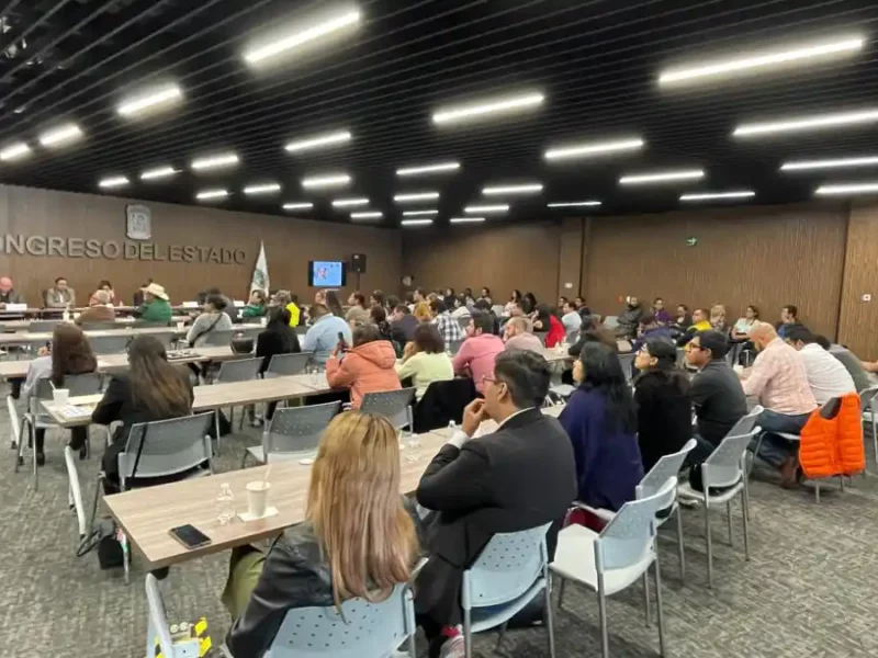Se realiza en Congreso segundo foro para trabajar en reformas a Ley de Bienestar Animal