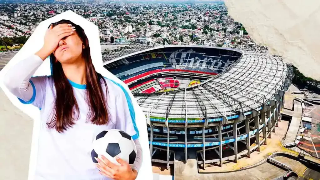 Aficionados reprueban cambio de nombre de Estadio Azteca a Banorte de cara al Mundial 2026