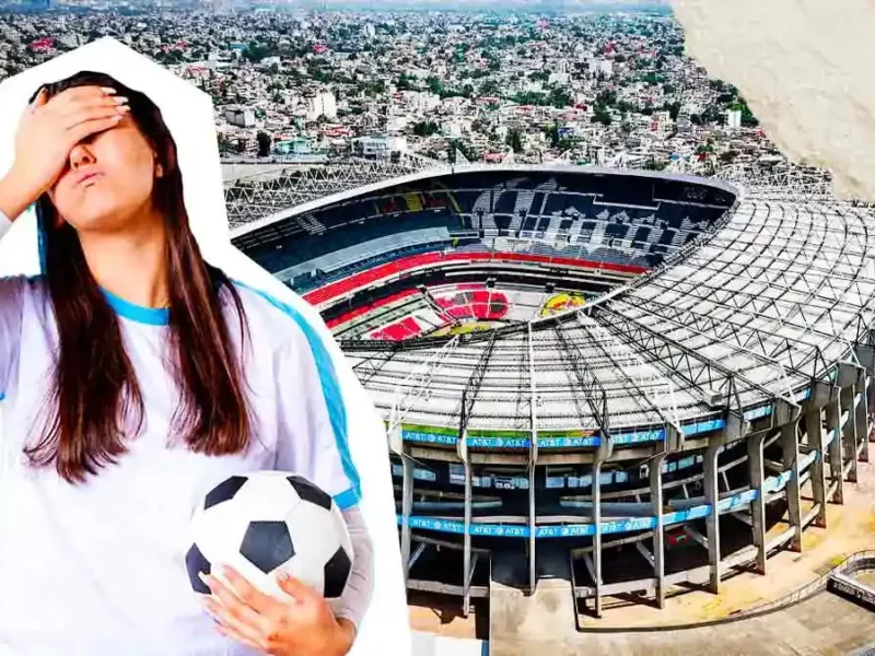Aficionados reprueban cambio de nombre de Estadio Azteca a Banorte de cara al Mundial 2026